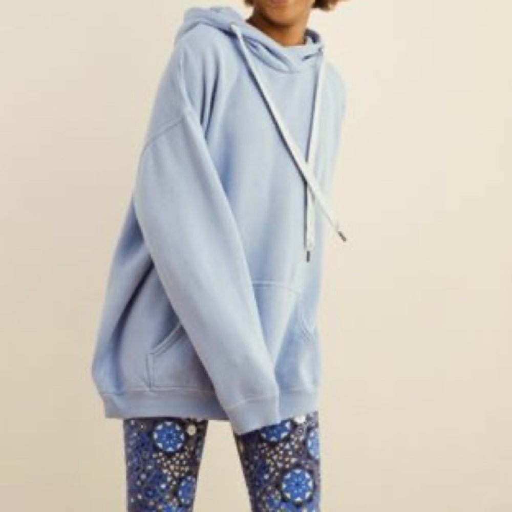 aerie oversized hoodie